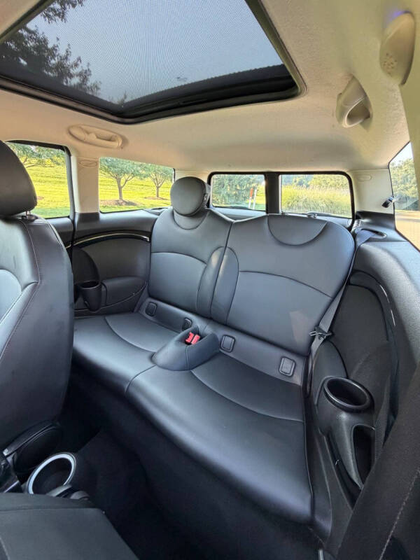 2013 MINI Clubman Cooper S