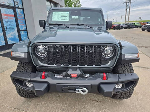 2026 Jeep Gladiator Shadow Ops