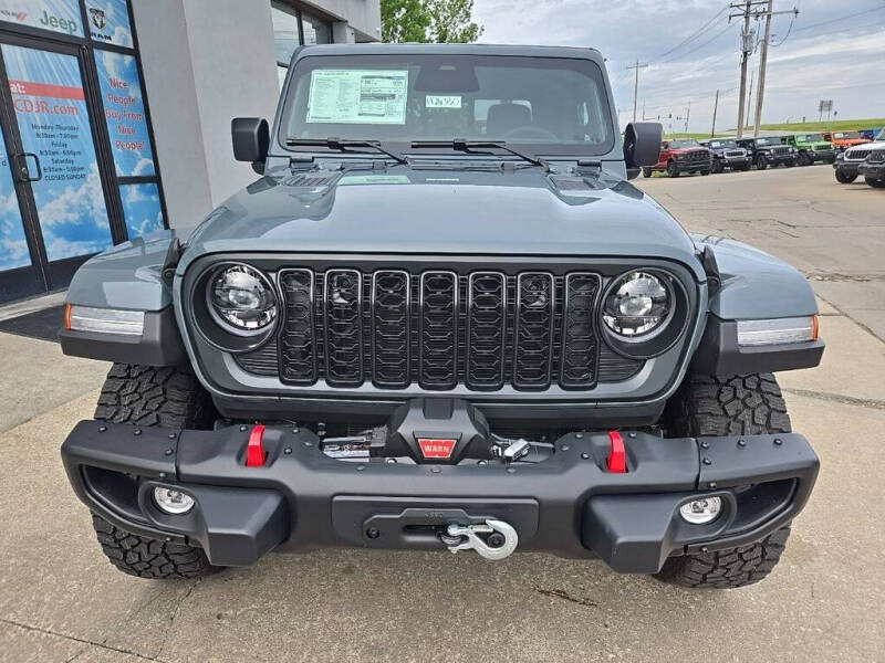 2026 Jeep Gladiator Shadow Ops