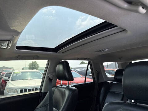 2013 Toyota 4Runner Limited