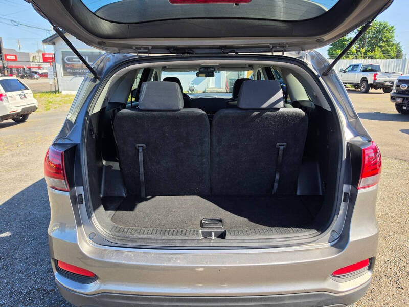 2019 Kia Sorento LX