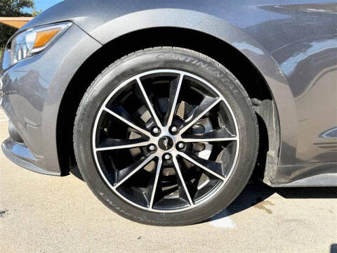 2017 Ford Mustang EcoBoost