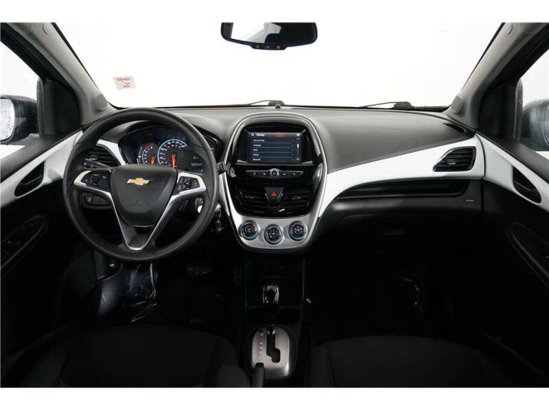 2018 Chevrolet Spark 1LT CVT