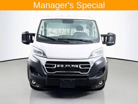 2025 RAM ProMaster