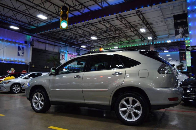 2008 Lexus RX 350