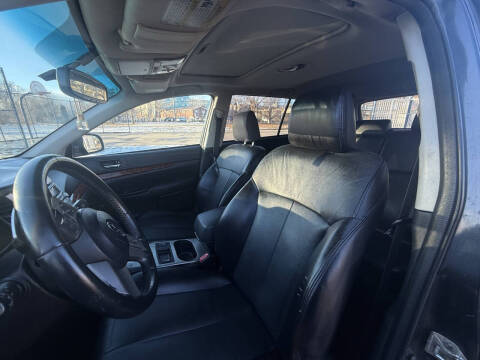 2011 Subaru Outback 2.5i Limited