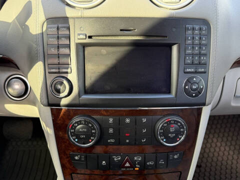 2012 Mercedes-Benz GL-Class GL 450 4MATIC