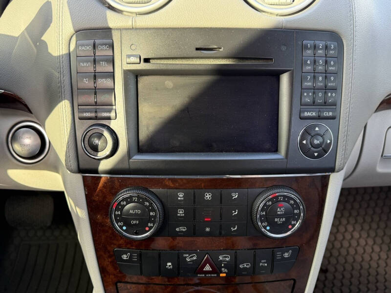 2012 Mercedes-Benz GL-Class GL 450 4MATIC