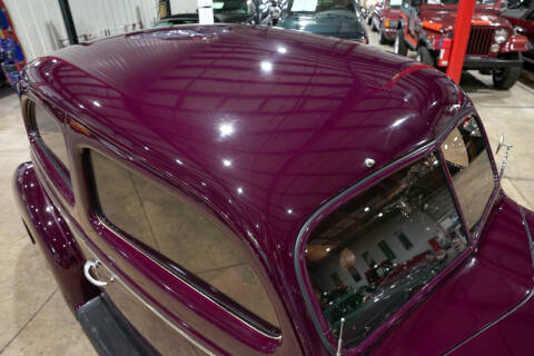 1939 Ford Standard