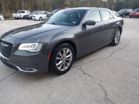 2015 Chrysler 300 for sale at J & J Auto of St Tammany in Slidell LA