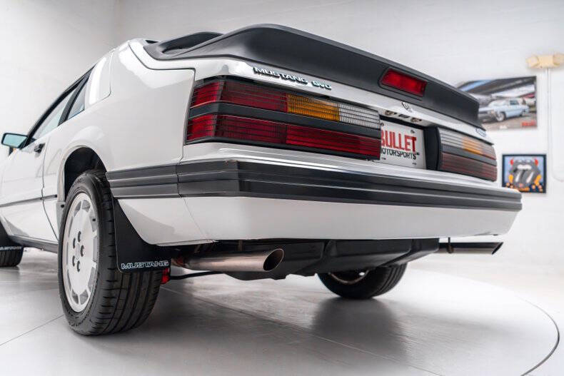 1986 Ford Mustang LX