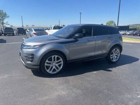 2020 Land Rover Range Rover Evoque R-Dynamic SE