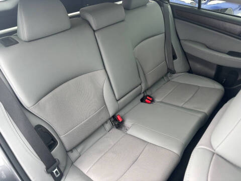 2019 Subaru Outback 2.5i Limited