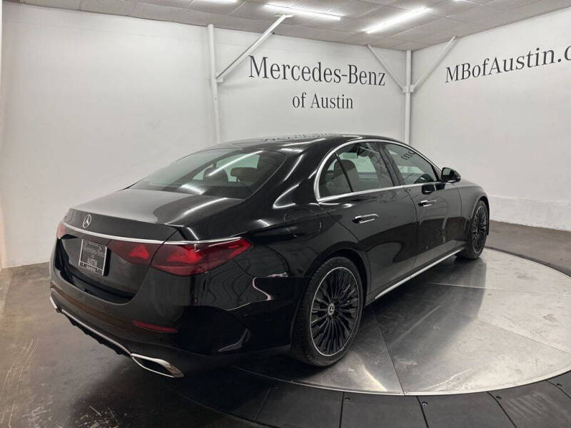 2026 Mercedes-Benz E-Class E 350