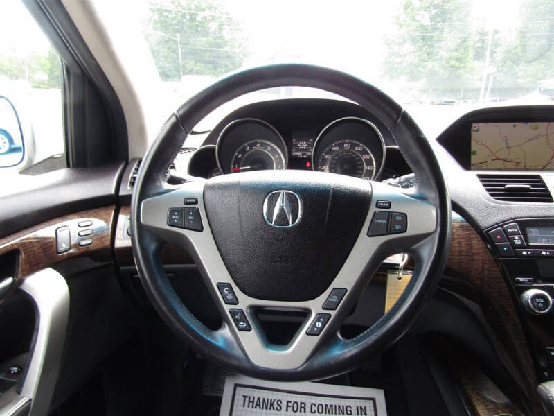 2010 Acura MDX SH-AWD w/Tech