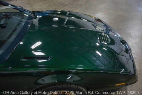 1992 Pontiac Firebird Trans Am