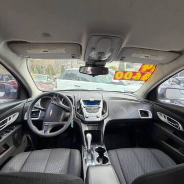 2014 Chevrolet Equinox LS