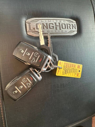 2021 RAM 1500 Limited Longhorn
