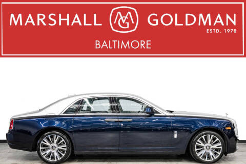 2020 Rolls-Royce Ghost