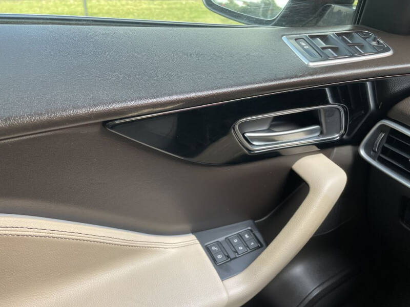 2017 Jaguar F-PACE 20d Prestige