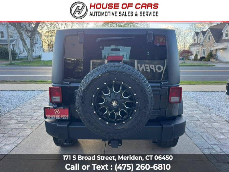 2012 Jeep Wrangler Rubicon