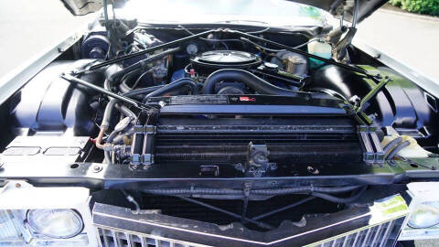 1973 Cadillac DeVille