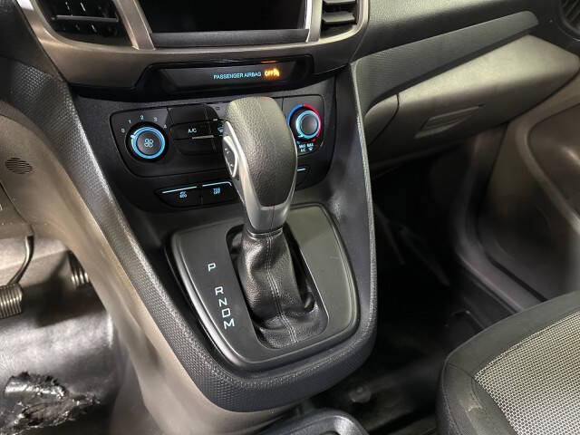 2021 Ford Transit Connect XL