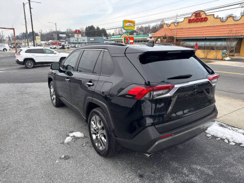 2019 Toyota RAV4 Limited