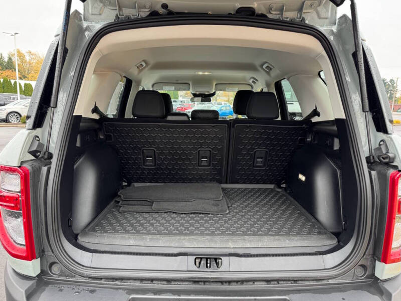 2022 Ford Bronco Sport Big Bend