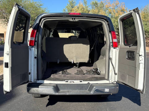 2019 Chevrolet Express LT 3500