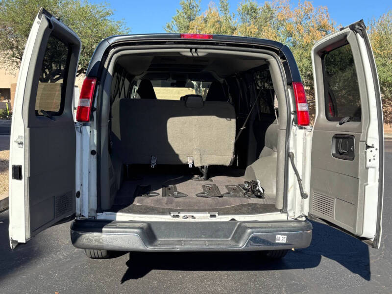 2019 Chevrolet Express LT 3500