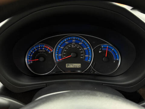 2009 Subaru Forester 2.5 X