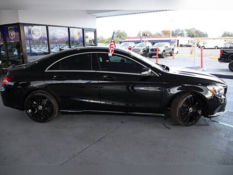 2019 Mercedes-Benz CLA CLA 250