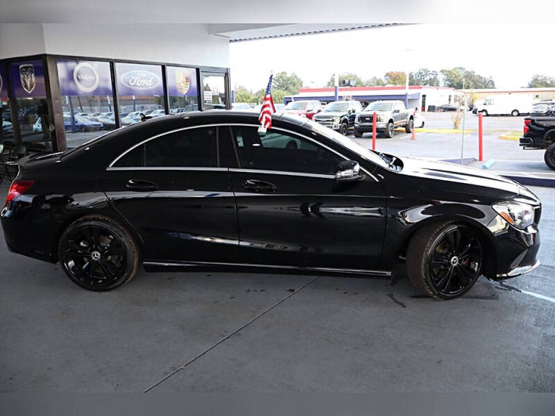 2019 Mercedes-Benz CLA CLA 250