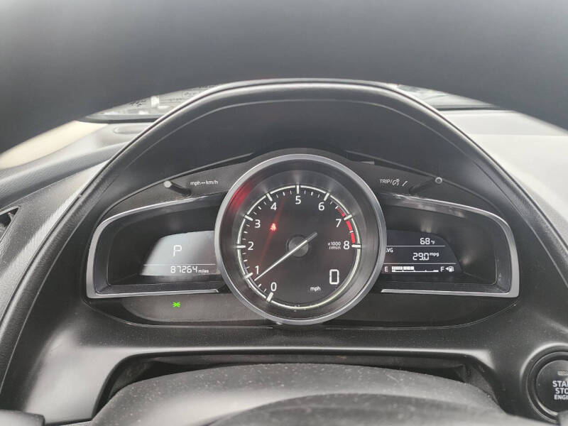 2021 Mazda CX-3 Sport