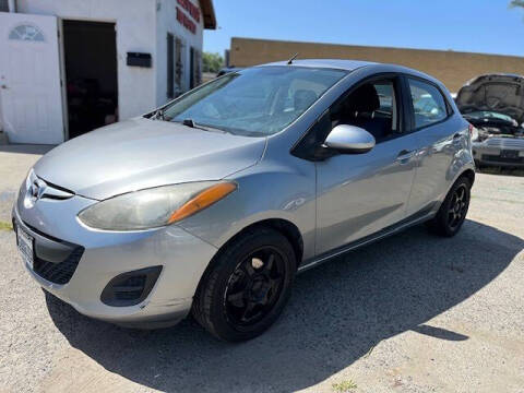 2012 Mazda MAZDA2 Sport