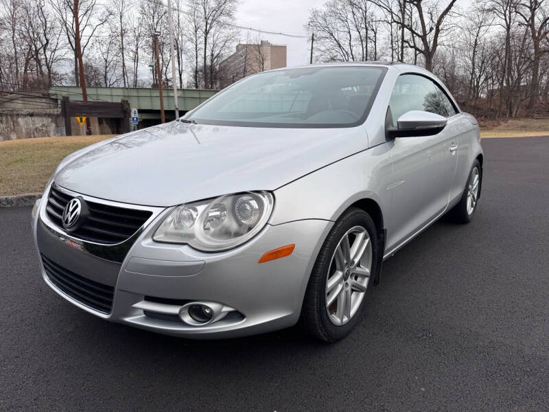 2009 Volkswagen Eos Lux photo 22