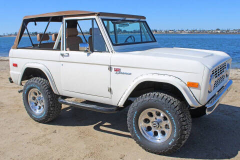 1973 Ford Bronco