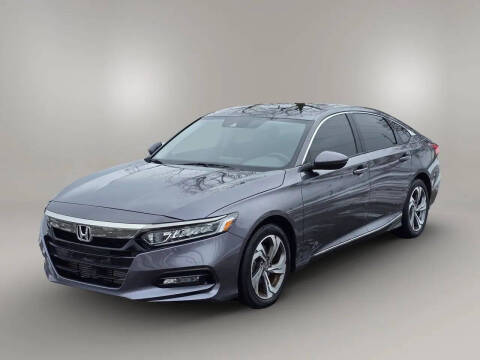 2018 Honda Accord EX-L