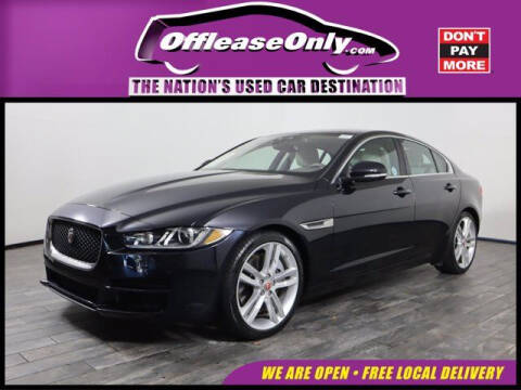 2017 Jaguar XE