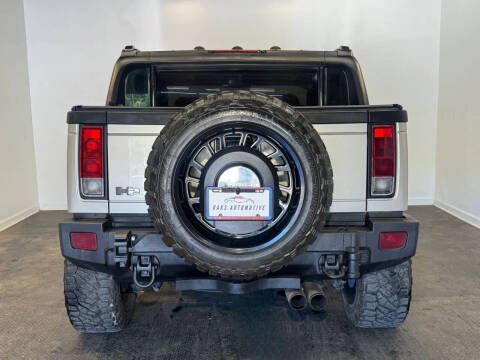2006 HUMMER H2 SUT