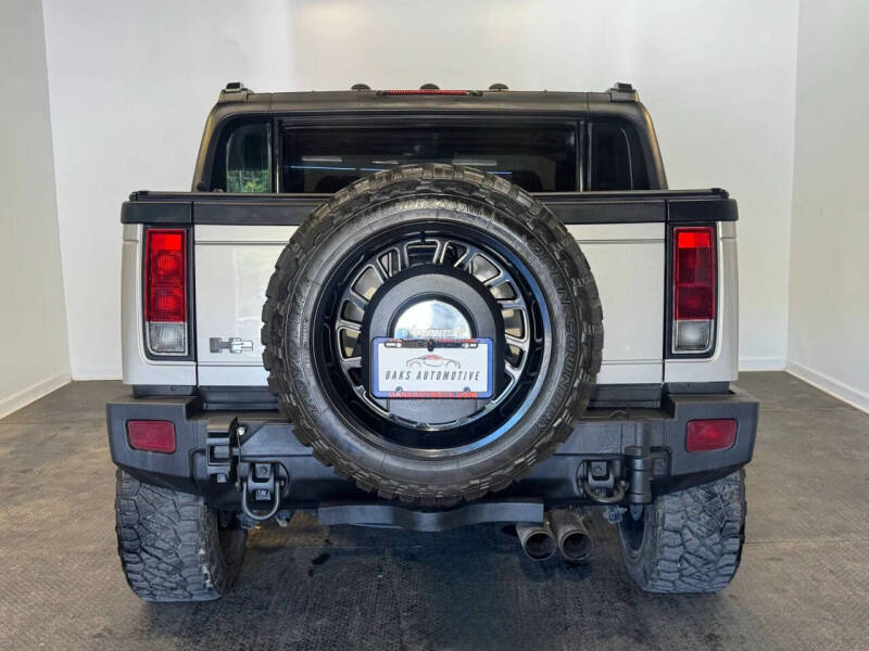 2006 HUMMER H2 SUT