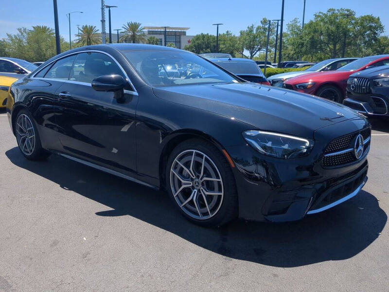 2023 Mercedes-Benz E-Class E 450