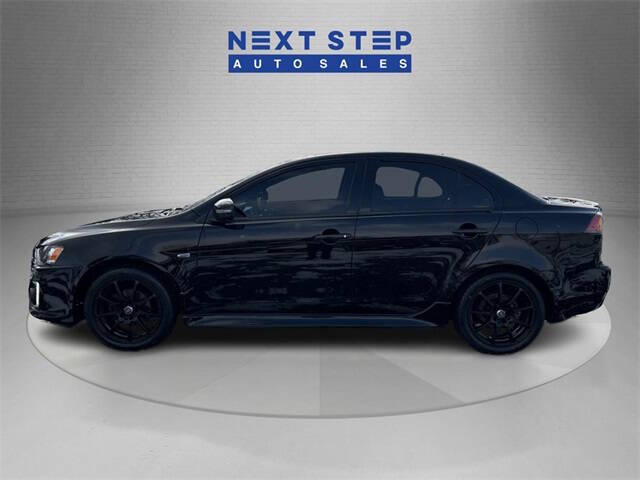 2016 Mitsubishi Lancer for sale at Next Step Auto Sales LLC in Kirtland, OH