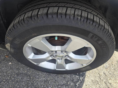 2014 Chevrolet Captiva Sport LTZ