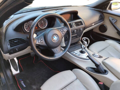 2007 BMW M6
