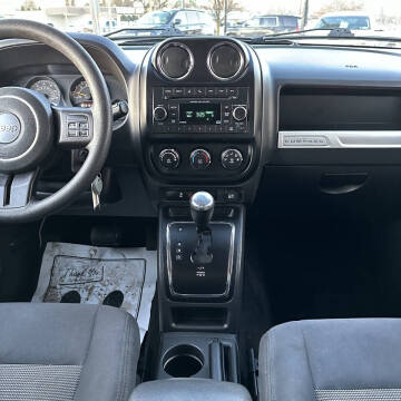 2016 Jeep Compass Sport