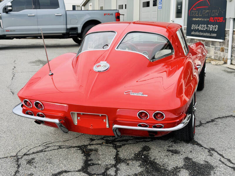 1963 Chevrolet Corvette