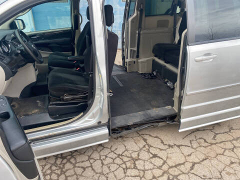 2011 Dodge Grand Caravan Express