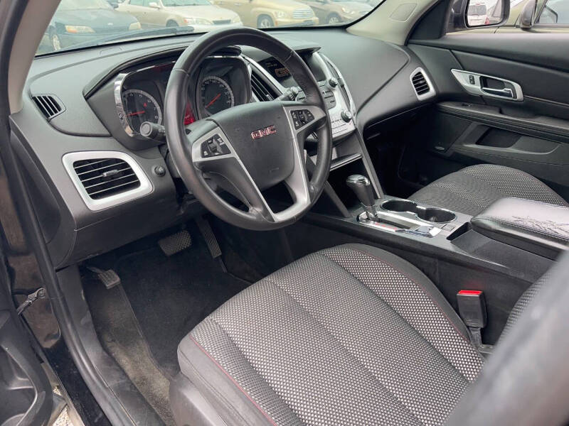 2017 GMC Terrain SLE-2